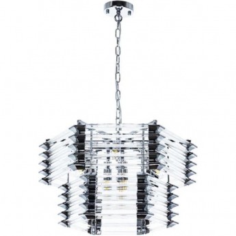 Подвесная люстра ARTE LAMP CARAVAGGIO A1059SP-9CC Подвесная люстра ARTE LAMP CARAVAGGIO A1059SP-9CC