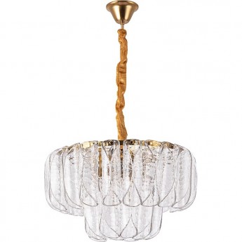 Подвесная люстра ARTE LAMP EVELYN A4073LM-7PB Подвесная люстра ARTE LAMP EVELYN A4073LM-7PB