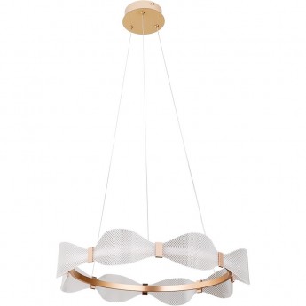 Подвесная люстра ARTE LAMP GRACE A1868SP-1PB Подвесная люстра ARTE LAMP GRACE A1868SP-1PB