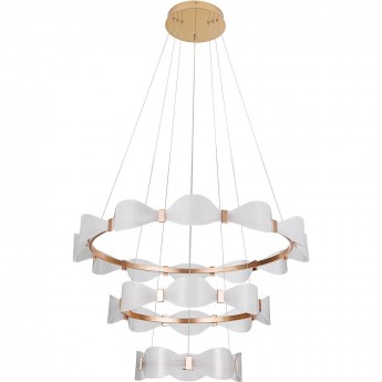 Подвесная люстра ARTE LAMP GRACE A1868SP-3PB Подвесная люстра ARTE LAMP GRACE A1868SP-3PB