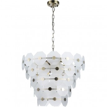 Подвесная люстра ARTE LAMP LAMBRUSCO A4069LM-13AB Подвесная люстра ARTE LAMP LAMBRUSCO A4069LM-13AB