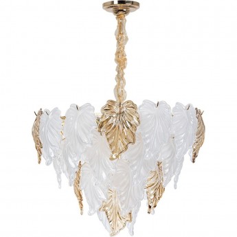 Подвесная люстра ARTE LAMP LILLY A4070LM-9GO Подвесная люстра ARTE LAMP LILLY A4070LM-9GO