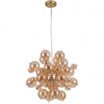 Подвесная люстра ARTE LAMP MOLECULE A8313SP-6GO Подвесная люстра ARTE LAMP MOLECULE A8313SP-6GO