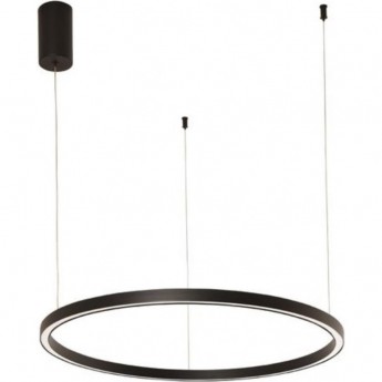 Подвесная люстра ARTE LAMP SMOOTH A2223SP-1BK Подвесная люстра ARTE LAMP SMOOTH A2223SP-1BK