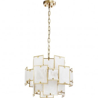 Подвесная люстра ARTE LAMP THEEMIN A4068LM-7SG Подвесная люстра ARTE LAMP THEEMIN A4068LM-7SG