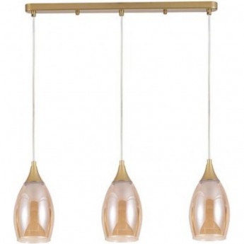 Подвесной светильник ARTE LAMP BARRY A7951SP-3GO Подвесной светильник ARTE LAMP BARRY A7951SP-3GO