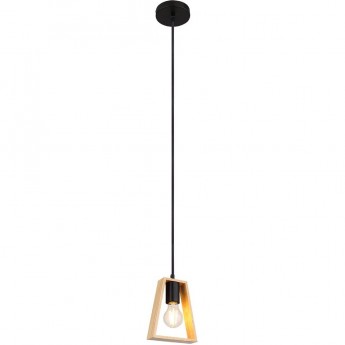Подвесной светильник ARTE LAMP BRUSSELS A8030SP-1BK Подвесной светильник ARTE LAMP BRUSSELS A8030SP-1BK