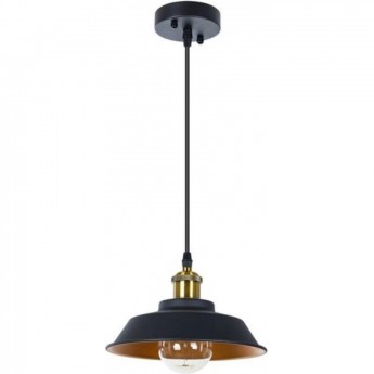 Подвесной светильник ARTE LAMP CAPPELLO A7038SP-1BK Подвесной светильник ARTE LAMP CAPPELLO A7038SP-1BK