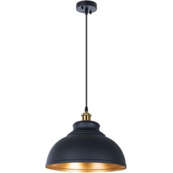 Подвесной светильник ARTE LAMP CAPPELLO A7039SP-1BK Подвесной светильник ARTE LAMP CAPPELLO A7039SP-1BK