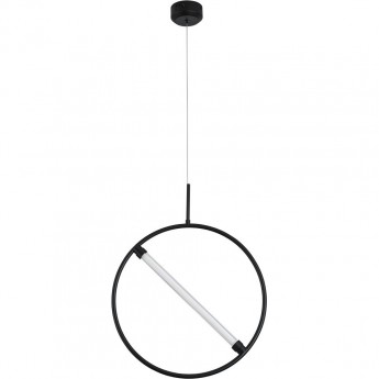 Подвесной светильник ARTE LAMP DOLORES A2565SP-1BK Подвесной светильник ARTE LAMP DOLORES A2565SP-1BK