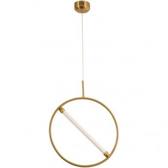 Подвесной светильник ARTE LAMP DOLORES A2565SP-1PB Подвесной светильник ARTE LAMP DOLORES A2565SP-1PB