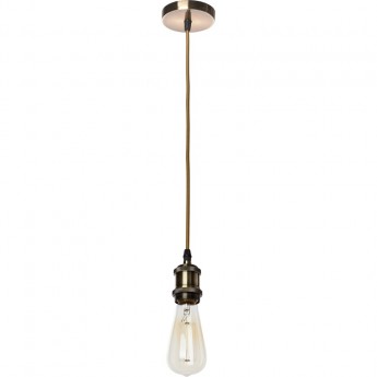 Подвесной светильник ARTE LAMP ELECTRA A7002SP-1AB Подвесной светильник ARTE LAMP ELECTRA A7002SP-1AB