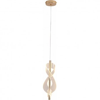 Подвесной светильник ARTE LAMP FIORITA A2093SP-1GO Подвесной светильник ARTE LAMP FIORITA A2093SP-1GO