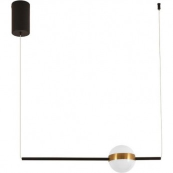 Подвесной светильник ARTE LAMP FURUD A2124SP-1BK Подвесной светильник ARTE LAMP FURUD A2124SP-1BK