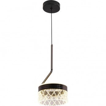 Подвесной светильник ARTE LAMP MOSAIC A2094SP-1BK Подвесной светильник ARTE LAMP MOSAIC A2094SP-1BK