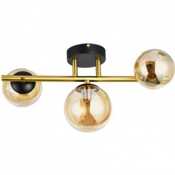 Потолочная люстра ARTE LAMP GEMINI A2243PL-3PB Потолочная люстра ARTE LAMP GEMINI A2243PL-3PB