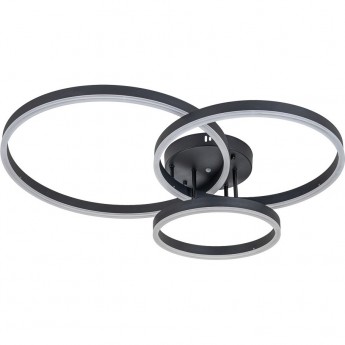 Потолочная люстра ARTE LAMP SIERRA A2426PL-3BK Потолочная люстра ARTE LAMP SIERRA A2426PL-3BK