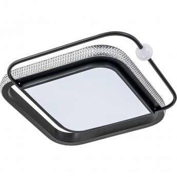 Потолочный светильник ARTE LAMP ALSAFI A2658PL-1BK Потолочный светильник ARTE LAMP ALSAFI A2658PL-1BK