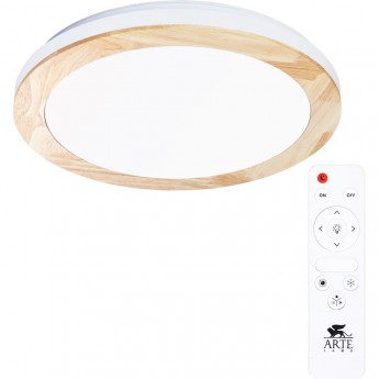 Потолочный светильник ARTE LAMP LUCE A2685PL-72WH Потолочный светильник ARTE LAMP LUCE A2685PL-72WH