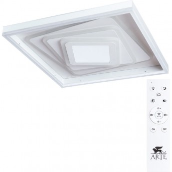 Потолочный светильник ARTE LAMP MULTI-SPACE A1433PL-1WH Потолочный светильник ARTE LAMP MULTI-SPACE A1433PL-1WH