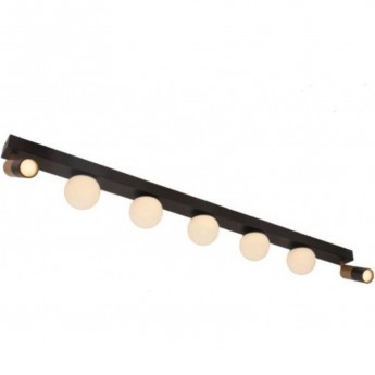 Потолочный светильник ARTE LAMP ZOSMA A2608PL-7BK Потолочный светильник ARTE LAMP ZOSMA A2608PL-7BK