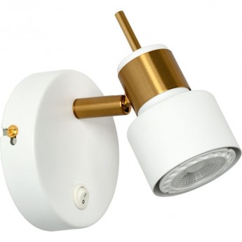 Спот ARTE LAMP ALMACH A1906AP-1WH Спот ARTE LAMP ALMACH A1906AP-1WH
