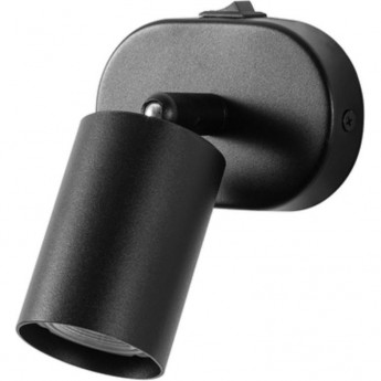 Спот ARTE LAMP AQUARIUS A3226AP-1BK Спот ARTE LAMP AQUARIUS A3226AP-1BK