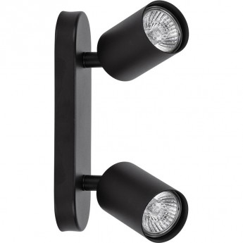 Спот ARTE LAMP AQUARIUS A3226PL-2BK Спот ARTE LAMP AQUARIUS A3226PL-2BK