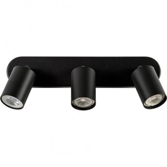 Спот ARTE LAMP AQUARIUS A3226PL-3BK Спот ARTE LAMP AQUARIUS A3226PL-3BK