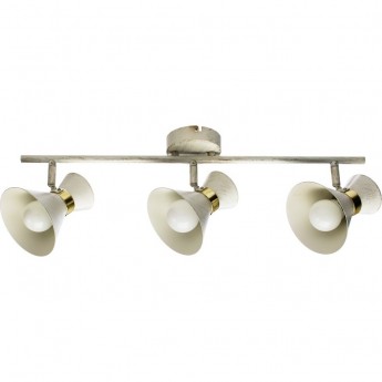 Спот ARTE LAMP BALTIMORE A1406PL-3WG Спот ARTE LAMP BALTIMORE A1406PL-3WG