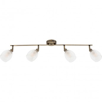 Спот ARTE LAMP BIHAM A3184PL-4AB Спот ARTE LAMP BIHAM A3184PL-4AB