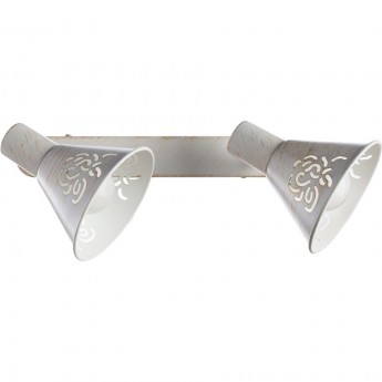 Спот ARTE LAMP CONO A5218AP-2WG Спот ARTE LAMP CONO A5218AP-2WG