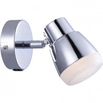 Спот ARTE LAMP CUFFIA A5621AP-1CC Спот ARTE LAMP CUFFIA A5621AP-1CC