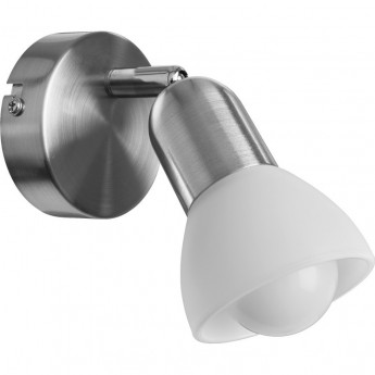Спот ARTE LAMP FALENA A3115AP-1SS Спот ARTE LAMP FALENA A3115AP-1SS