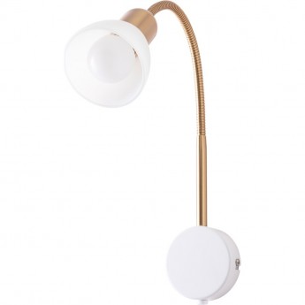 Спот ARTE LAMP FALENA A3116AP-1WH Спот ARTE LAMP FALENA A3116AP-1WH