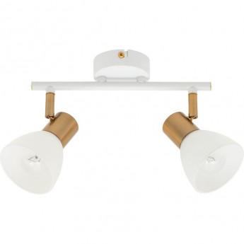 Спот ARTE LAMP FALENA A3117PL-2WH Спот ARTE LAMP FALENA A3117PL-2WH