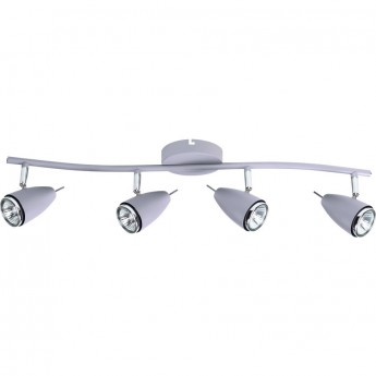 Спот ARTE LAMP REGISTA A1966PL-4GY Спот ARTE LAMP REGISTA A1966PL-4GY