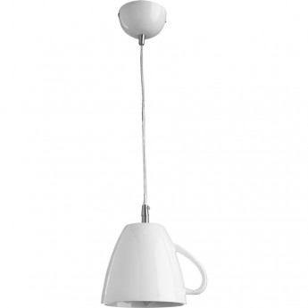Светильник ARTE LAMP CAFFETTERIA A6605SP-1WH Светильник ARTE LAMP CAFFETTERIA A6605SP-1WH
