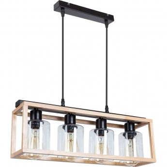 Светильник ARTE LAMP DUBLIN A7025SP-4BK Светильник ARTE LAMP DUBLIN A7025SP-4BK