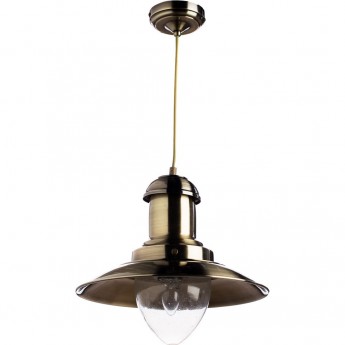 Светильник ARTE LAMP FISHERMAN A5530SP-1AB Светильник ARTE LAMP FISHERMAN A5530SP-1AB