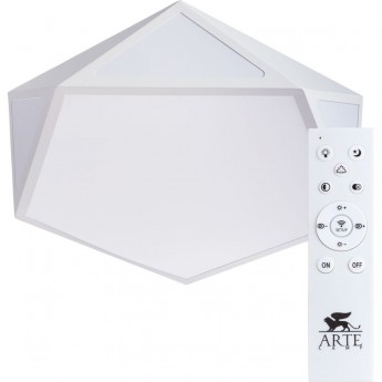 Светильник ARTE LAMP MULTI-PIAZZA A1931PL-1WH Светильник ARTE LAMP MULTI-PIAZZA A1931PL-1WH