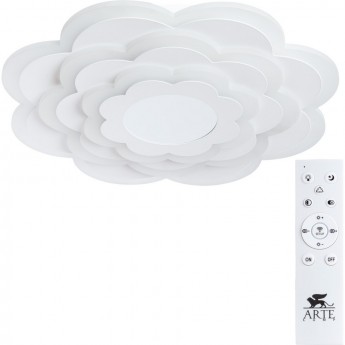 Светильник ARTE LAMP MULTI-SPACE A1431PL-1WH Светильник ARTE LAMP MULTI-SPACE A1431PL-1WH