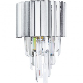 Светильник ARTE LAMP MUSCIDA A1004AP-2SI Светильник ARTE LAMP MUSCIDA A1004AP-2SI