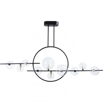 Светильник ARTE LAMP SATURN A7790SP-75BK Светильник ARTE LAMP SATURN A7790SP-75BK