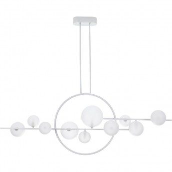 Светильник ARTE LAMP SATURN A7790SP-75WH Светильник ARTE LAMP SATURN A7790SP-75WH