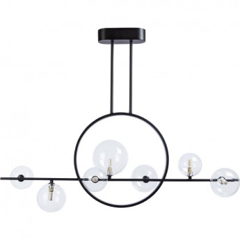 Светильник ARTE LAMP SATURN A7791SP-59BK Светильник ARTE LAMP SATURN A7791SP-59BK