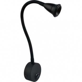 Светильник ARTE LAMP TWIST A7603AP-1BK Светильник ARTE LAMP TWIST A7603AP-1BK