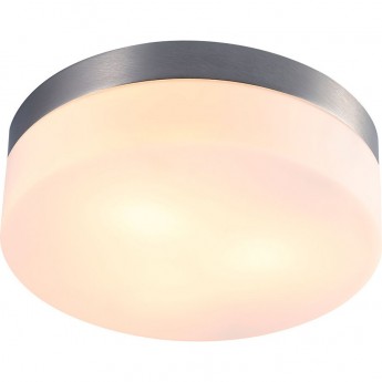Светильник настенно-потолочный ARTE LAMP AQUA-TABLET A6047PL-3SS Светильник настенно-потолочный ARTE LAMP AQUA-TABLET A6047PL-3SS