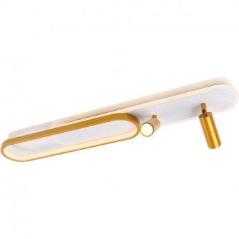 Светильник потолочный ARTE LAMP LUCAS A2600PL-32GO Светильник потолочный ARTE LAMP LUCAS A2600PL-32GO