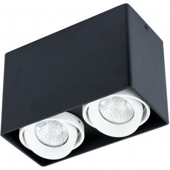 Светильник точечный ARTE LAMP PICTOR A5655PL-2BK Светильник точечный ARTE LAMP PICTOR A5655PL-2BK